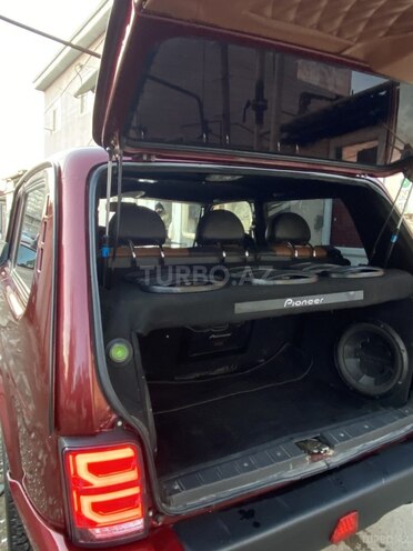 LADA (VAZ) Niva 2013, 76,000 km - 1.7 l - Bakı