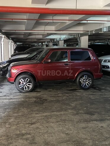 LADA (VAZ) Niva 2013, 76,000 km - 1.7 l - Bakı