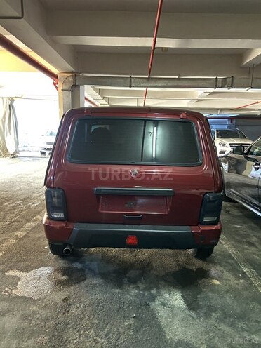 LADA (VAZ) Niva 2013, 76,000 km - 1.7 l - Bakı
