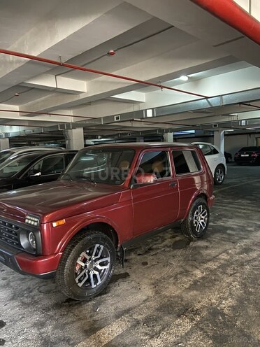 LADA (VAZ) Niva 2013, 76,000 km - 1.7 l - Bakı