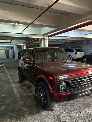 LADA (VAZ) Niva 2013, 76,000 km - 1.7 l - Bakı