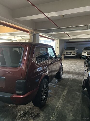 LADA (VAZ) Niva 2013, 76,000 km - 1.7 l - Bakı