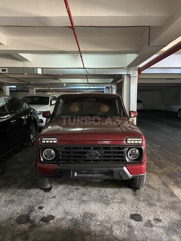 LADA (VAZ) Niva 2013, 76,000 km - 1.7 l - Bakı