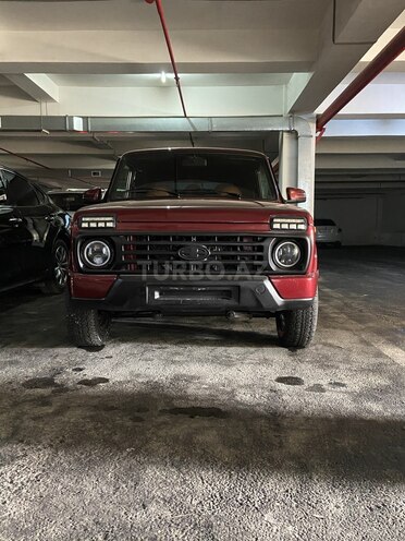 LADA (VAZ) Niva 2013, 76,000 km - 1.7 l - Bakı