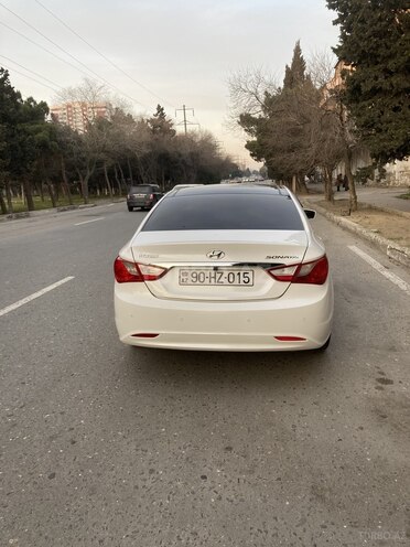 Hyundai Sonata 2010, 238,000 km - 2.4 л - Bakı