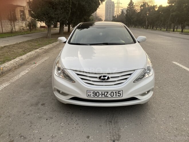 Hyundai Sonata 2010, 238,000 km - 2.4 л - Bakı