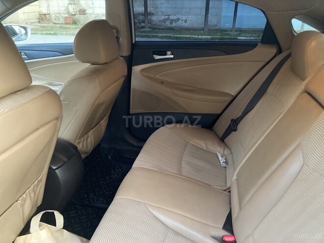 Hyundai Sonata 2010, 238,000 km - 2.4 л - Bakı