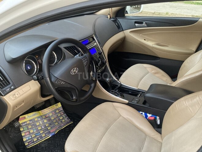 Hyundai Sonata 2010, 238,000 km - 2.4 л - Bakı