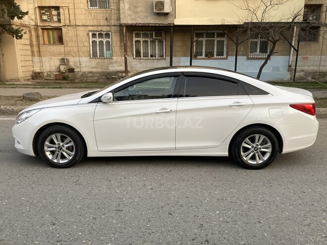 Hyundai Sonata 2010, 238,000 km - 2.4 л - Bakı