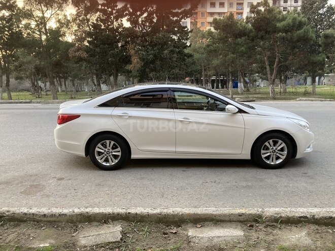 Hyundai Sonata 2010, 238,000 km - 2.4 л - Bakı