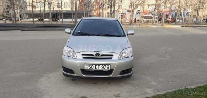 Toyota Corolla 2006, 182,300 km - 1.4 l - Bakı