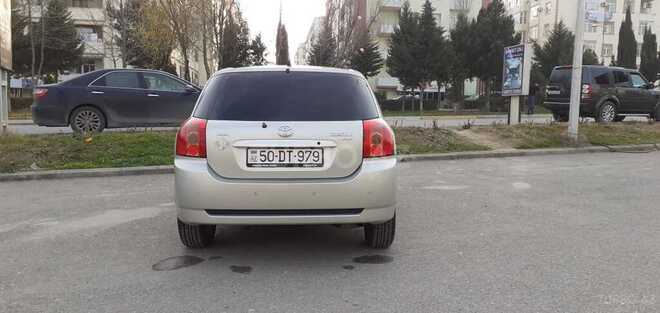 Toyota Corolla 2006, 182,300 km - 1.4 l - Bakı