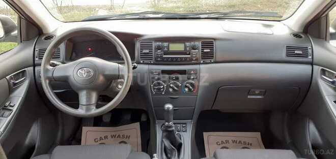 Toyota Corolla 2006, 182,300 km - 1.4 l - Bakı