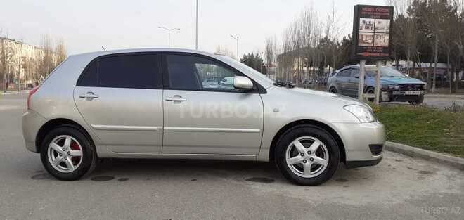 Toyota Corolla 2006, 182,300 km - 1.4 l - Bakı