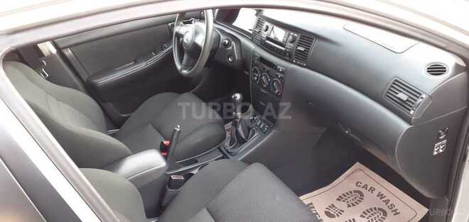 Toyota Corolla 2006, 182,300 km - 1.4 l - Bakı