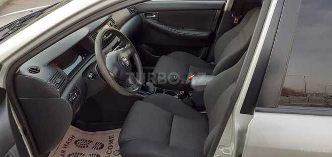Toyota Corolla 2006, 182,300 km - 1.4 l - Bakı