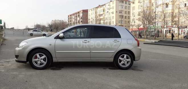 Toyota Corolla 2006, 182,300 km - 1.4 l - Bakı