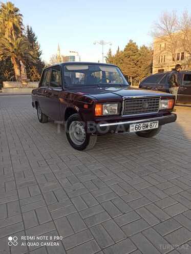 LADA (VAZ) 2107 2007, 150,000 km - 1.6 l - Yevlax