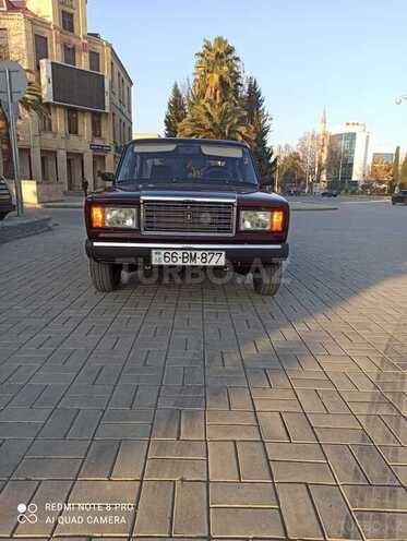 LADA (VAZ) 2107 2007, 150,000 km - 1.6 l - Yevlax