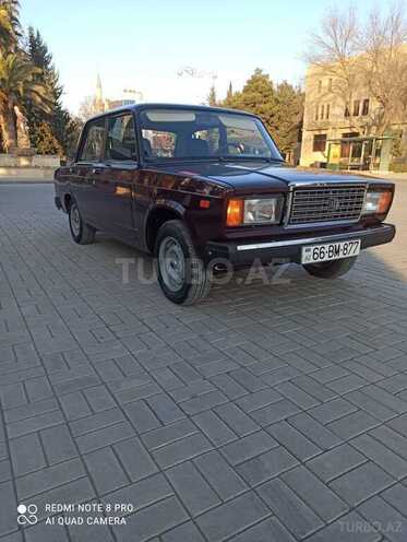 LADA (VAZ) 2107 2007, 150,000 km - 1.6 l - Yevlax