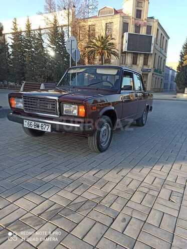 LADA (VAZ) 2107 2007, 150,000 km - 1.6 l - Yevlax
