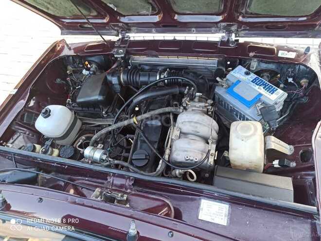 LADA (VAZ) 2107 2007, 150,000 km - 1.6 l - Yevlax