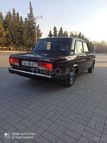 LADA (VAZ) 2107 2007, 150,000 km - 1.6 l - Yevlax