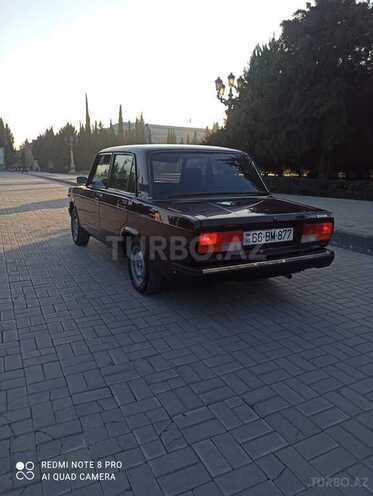 LADA (VAZ) 2107 2007, 150,000 km - 1.6 l - Yevlax
