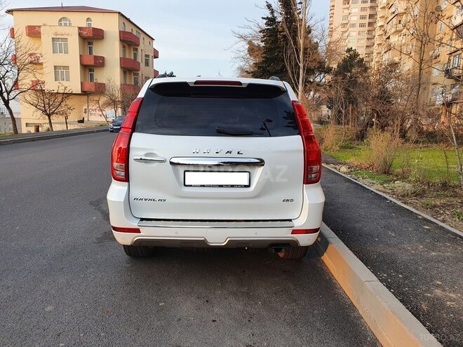 Haval H9 2019, 10,800 km - 2.0 л - Bakı