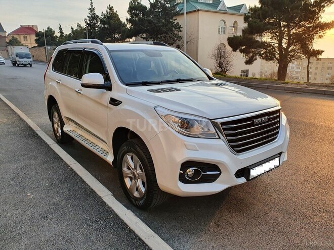 Haval H9 2019, 10,800 km - 2.0 л - Bakı