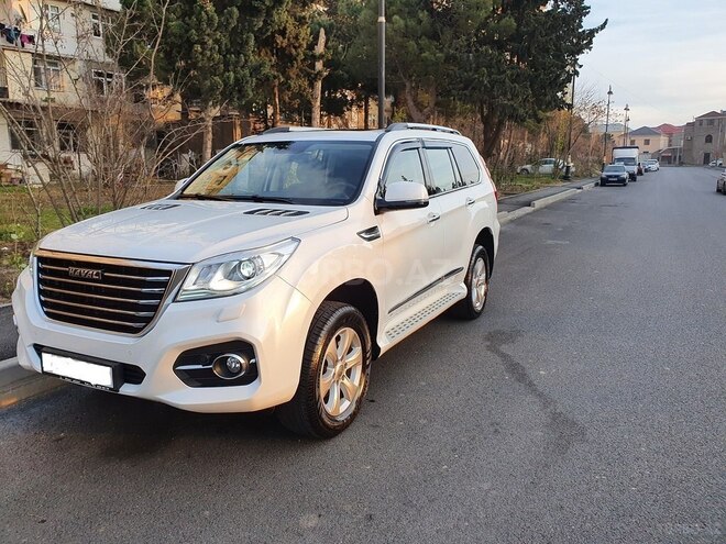 Haval H9 2019, 10,800 km - 2.0 л - Bakı