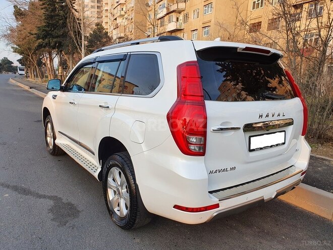 Haval H9 2019, 10,800 km - 2.0 л - Bakı