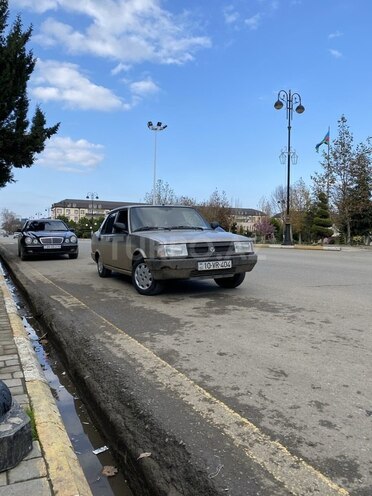 Tofas Sahin 2005, 258,446 km - 1.6 l - Masallı