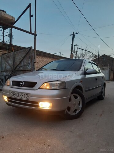 Opel Astra 1998, 263,000 km - 2.0 l - Bakı