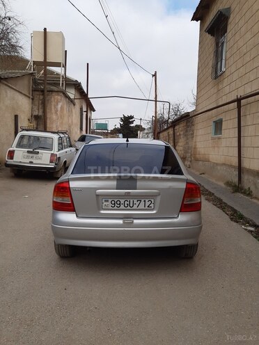 Opel Astra 1998, 263,000 km - 2.0 l - Bakı
