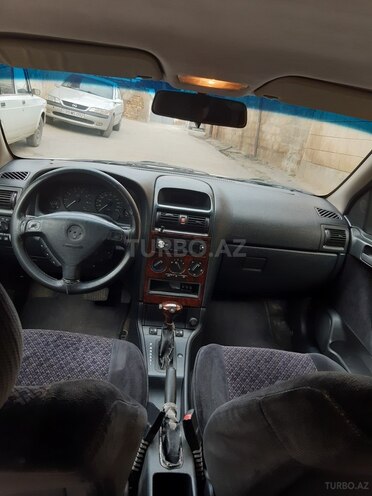 Opel Astra 1998, 263,000 km - 2.0 l - Bakı