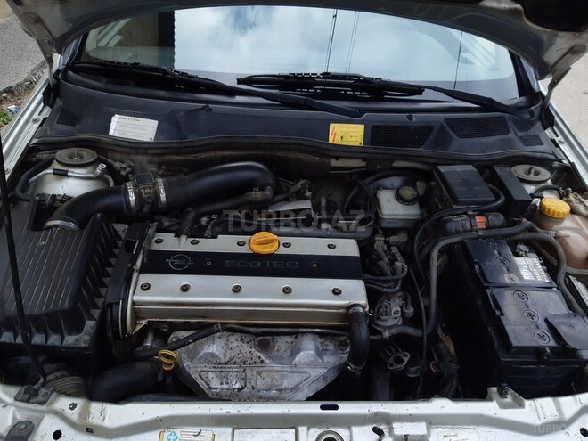 Opel Astra 1998, 263,000 km - 2.0 l - Bakı