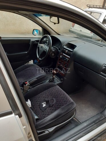 Opel Astra 1998, 263,000 km - 2.0 l - Bakı