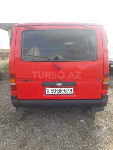 Ford Transit 1997, 340,000 km - 2.5 l - Yardımlı