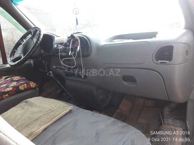 Ford Transit 1997, 340,000 km - 2.5 l - Yardımlı