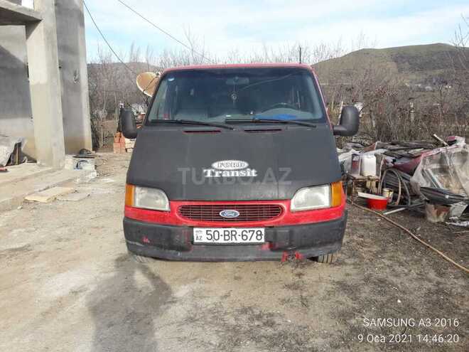 Ford Transit 1997, 340,000 km - 2.5 l - Yardımlı