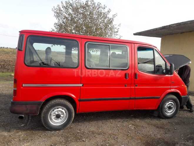 Ford Transit 1997, 340,000 km - 2.5 l - Yardımlı