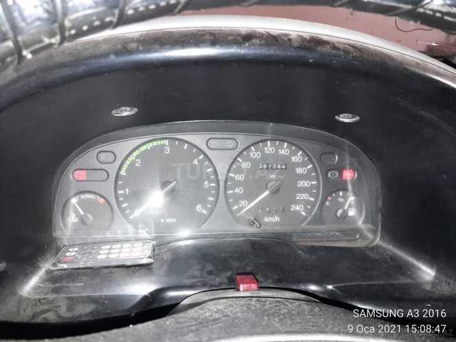 Ford Transit 1997, 340,000 km - 2.5 l - Yardımlı