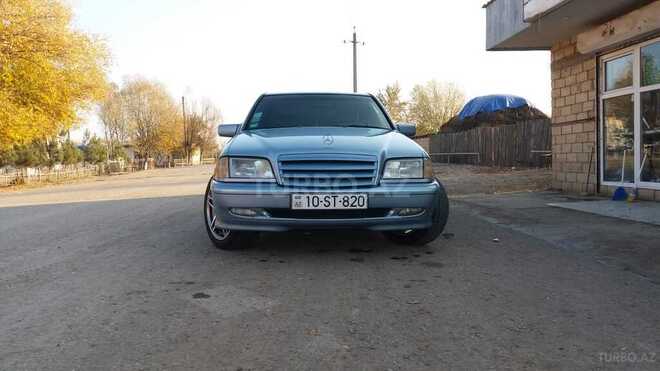 Mercedes C 220 1994, 493,250 km - 2.2 л - Saatlı