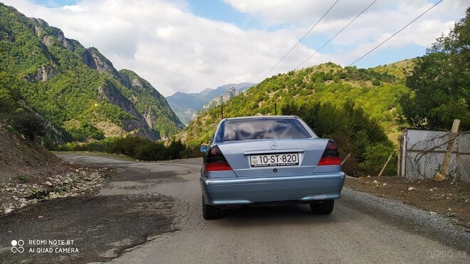 Mercedes C 220 1994, 493,250 km - 2.2 л - Saatlı
