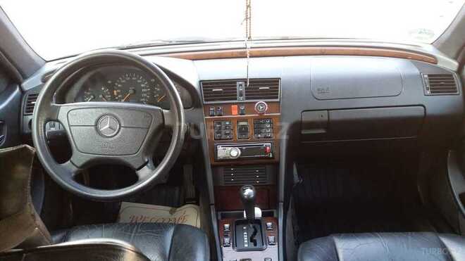 Mercedes C 220 1994, 493,250 km - 2.2 л - Saatlı