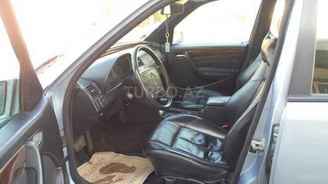 Mercedes C 220 1994, 493,250 km - 2.2 л - Saatlı