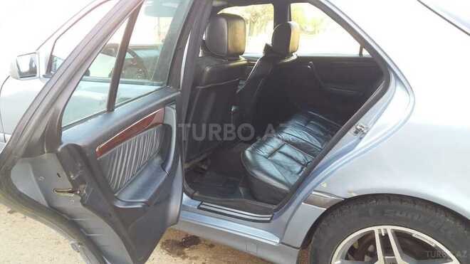 Mercedes C 220 1994, 493,250 km - 2.2 л - Saatlı