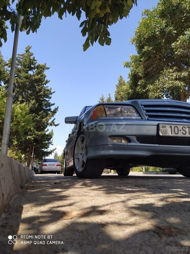 Mercedes C 220 1994, 493,250 km - 2.2 л - Saatlı