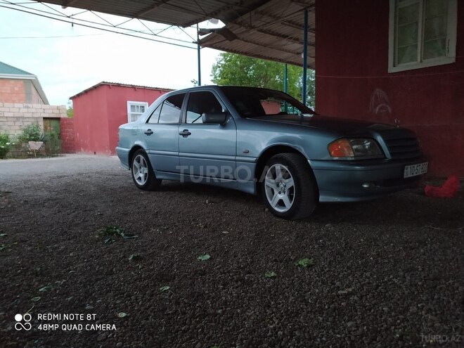 Mercedes C 220 1994, 493,250 km - 2.2 л - Saatlı